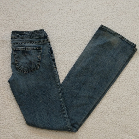 Silver Jeans Denim - Silver Tina Boot Cut Jeans Size 26